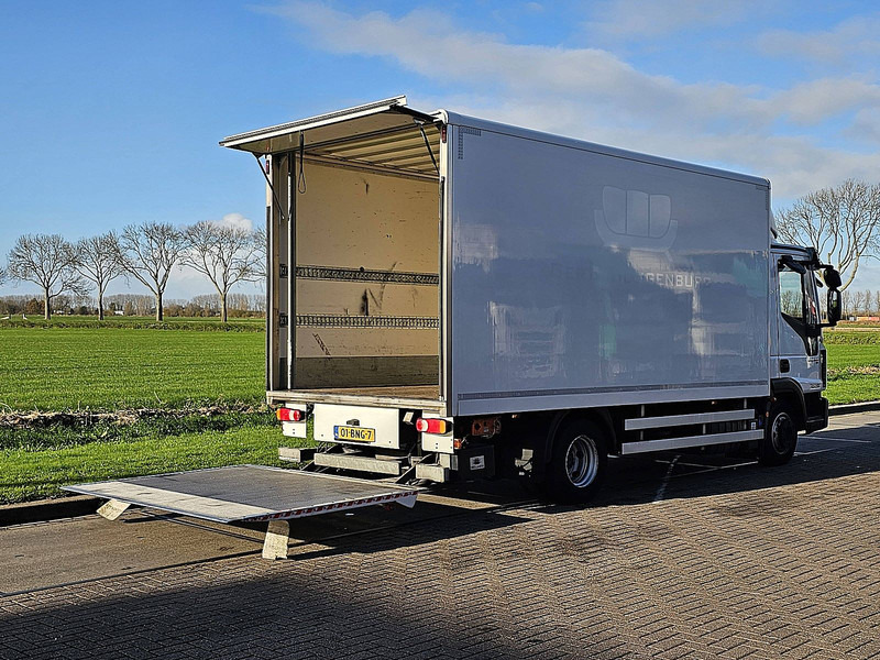 Iveco 80E21 EUROCARGO AIRCO LIFT WB 369 - Skříňový nákladní auto: obrázek 3 Iveco 80E21 EUROCARGO AIRCO LIFT WB 369 - Skříňový nákladní auto: obrázek 3