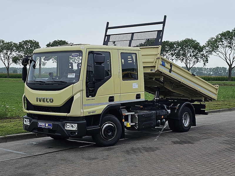 Iveco 80E22 EUROCARGO DOKA DUBBELCABINE - Sklápěč: obrázek 2 Iveco 80E22 EUROCARGO DOKA DUBBELCABINE - Sklápěč: obrázek 2