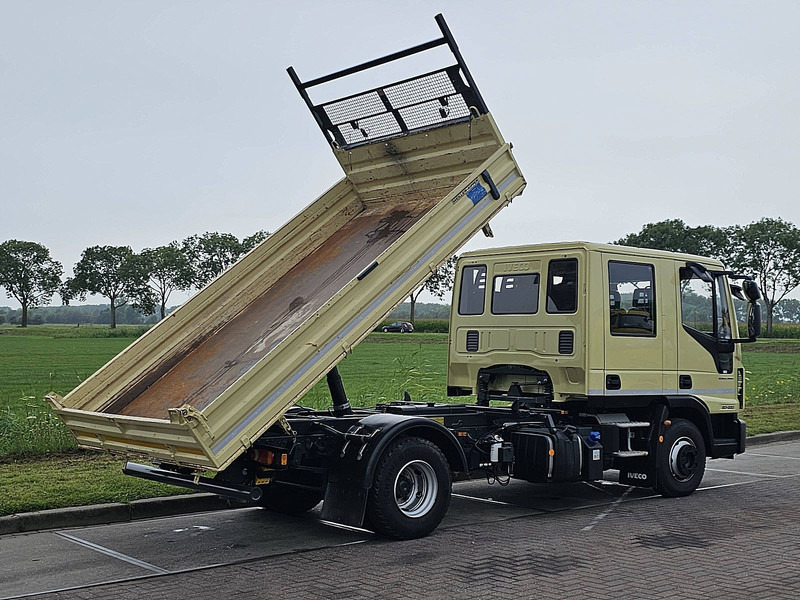 Iveco 80E22 EUROCARGO DOKA DUBBELCABINE - Sklápěč: obrázek 3 Iveco 80E22 EUROCARGO DOKA DUBBELCABINE - Sklápěč: obrázek 3