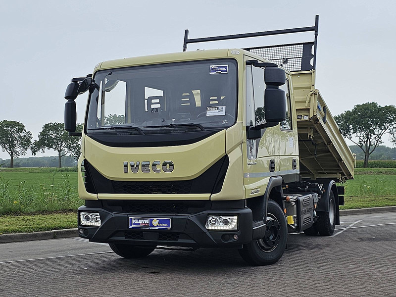Iveco 80E22 EUROCARGO DOKA DUBBELCABINE - Sklápěč: obrázek 1 Iveco 80E22 EUROCARGO DOKA DUBBELCABINE - Sklápěč: obrázek 1