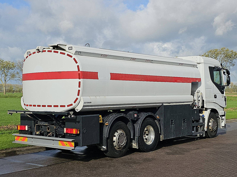Iveco AD260S42 ESTERER 21850 ltr - Cisternové vozidlo: obrázek 3 Iveco AD260S42 ESTERER 21850 ltr - Cisternové vozidlo: obrázek 3