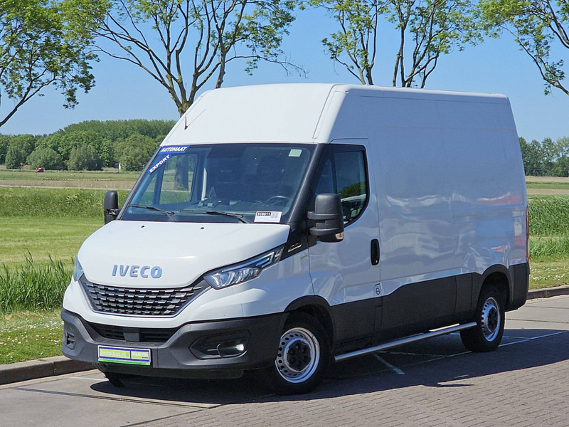 Iveco Daily 35S18 3.0Ltr 180Pk Airco! - Furgon: obrázek 2 Iveco Daily 35S18 3.0Ltr 180Pk Airco! - Furgon: obrázek 2