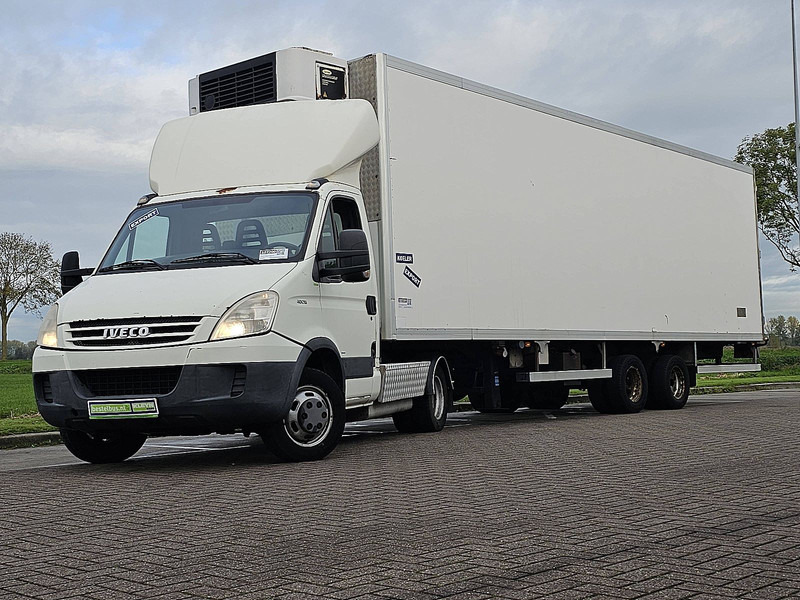 Iveco Daily 40C18 - Chladící dodávka: obrázek 1 Iveco Daily 40C18 - Chladící dodávka: obrázek 1