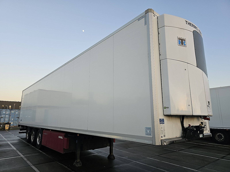 Kögel S24 - Chladírenský návěs: obrázek 3 Kögel S24 - Chladírenský návěs: obrázek 3