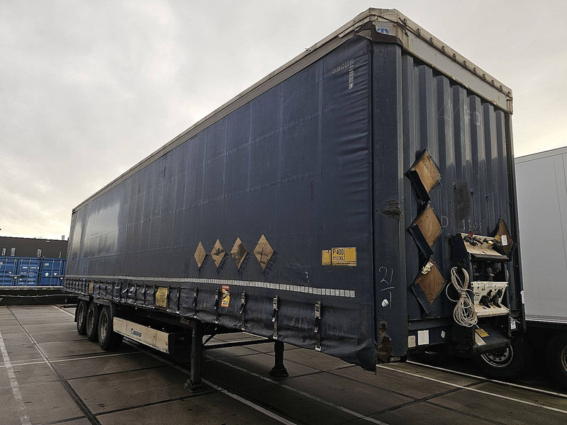 Krone N/A - Plachtový návěs: obrázek 3 Krone N/A - Plachtový návěs: obrázek 3