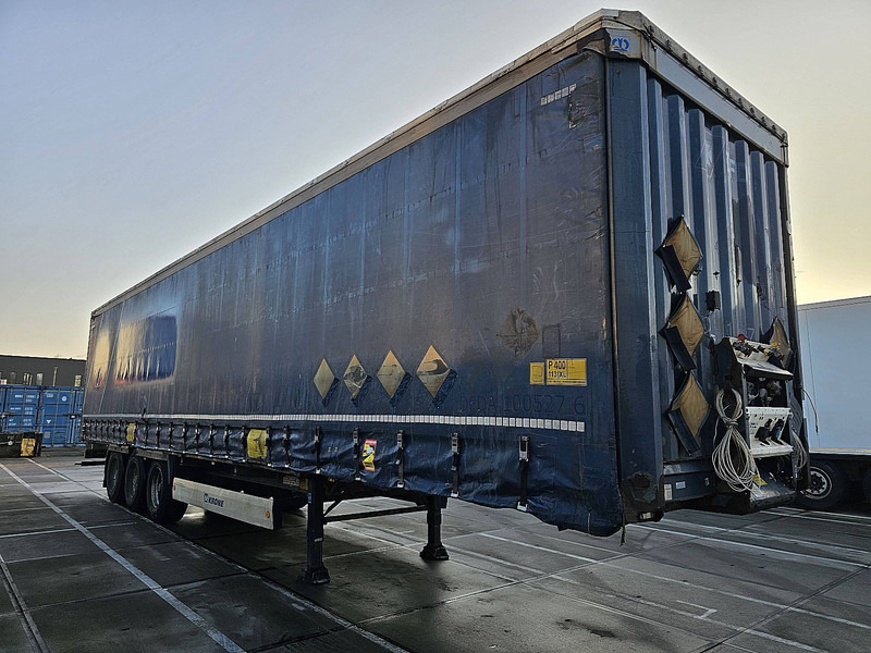 Krone N/A - Plachtový návěs: obrázek 3 Krone N/A - Plachtový návěs: obrázek 3