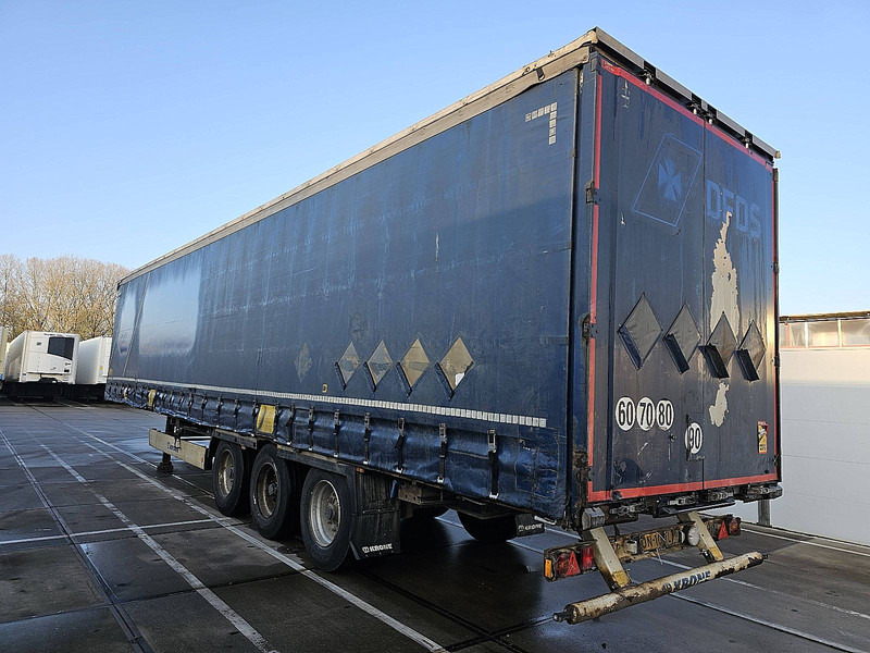 Krone N/A - Plachtový návěs: obrázek 5 Krone N/A - Plachtový návěs: obrázek 5