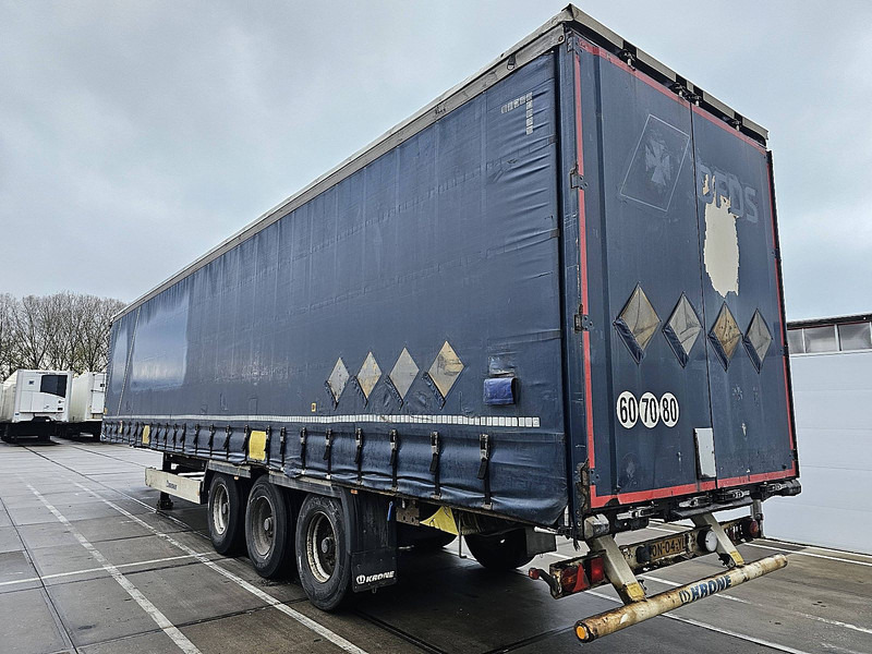 Krone N/A - Plachtový návěs: obrázek 5 Krone N/A - Plachtový návěs: obrázek 5