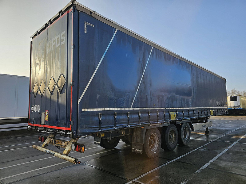 Krone N/A - Plachtový návěs: obrázek 2 Krone N/A - Plachtový návěs: obrázek 2