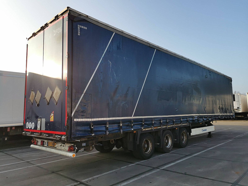 Krone N/A - Plachtový návěs: obrázek 2 Krone N/A - Plachtový návěs: obrázek 2