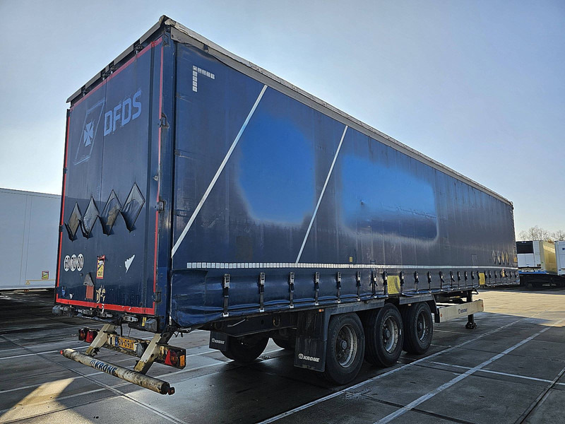 Krone N/A - Plachtový návěs: obrázek 2 Krone N/A - Plachtový návěs: obrázek 2