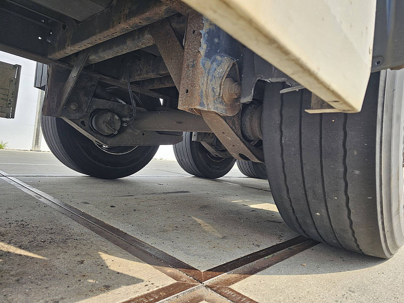 Plachtový návěs Krone SD COIL LINER EDSCHA DISC BRAKES: obrázek 7
