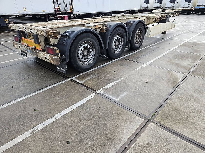 Krone SD - Kontejnerovy návěs/ Výměnná nástavba: obrázek 2 Krone SD - Kontejnerovy návěs/ Výměnná nástavba: obrázek 2