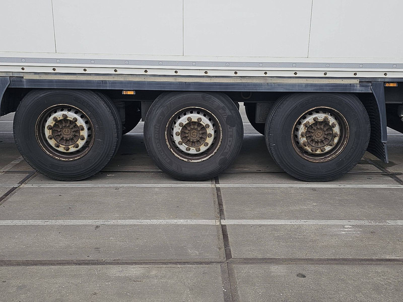 Skříňový návěs Krone SDK 27 DRYLINER BÄR TAILLIFT: obrázek 7