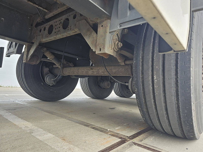 Skříňový návěs Krone SDK 27 DRYLINER BÄR TAILLIFT: obrázek 8