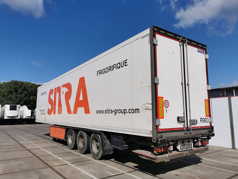 Krone SDR - Skříňový návěs: obrázek 5 Krone SDR - Skříňový návěs: obrázek 5