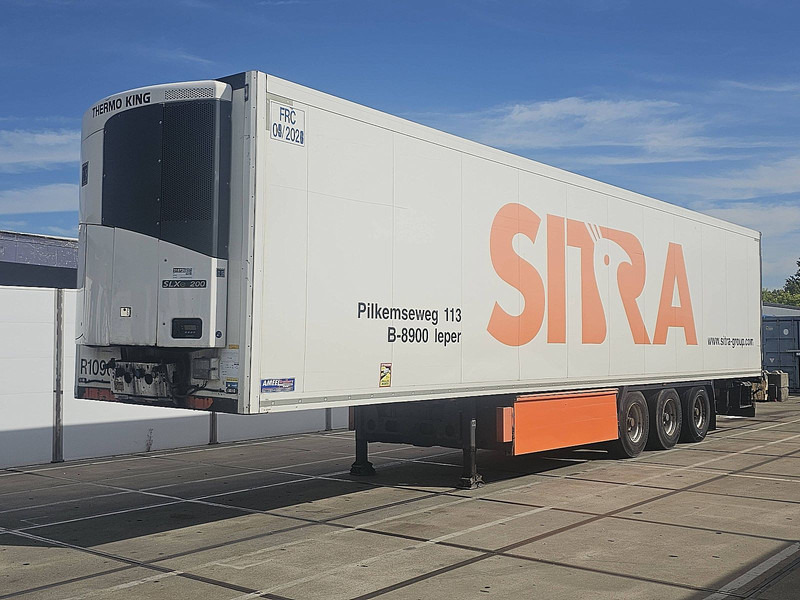 Krone THERMOKING - Chladírenský návěs: obrázek 1 Krone THERMOKING - Chladírenský návěs: obrázek 1