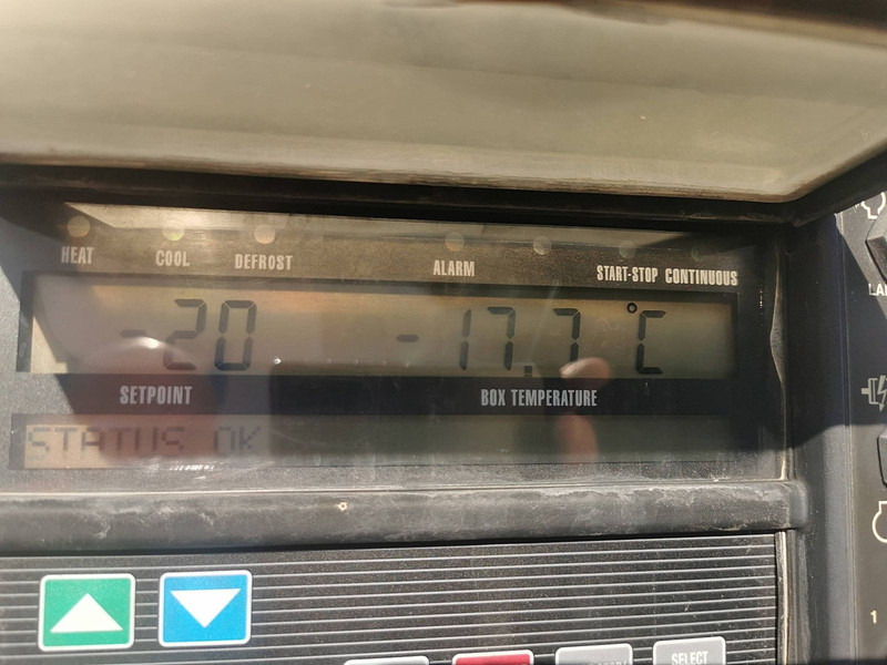 Chladírenský návěs LAMBERET SR2 Carrier 1550 D+E: obrázek 9