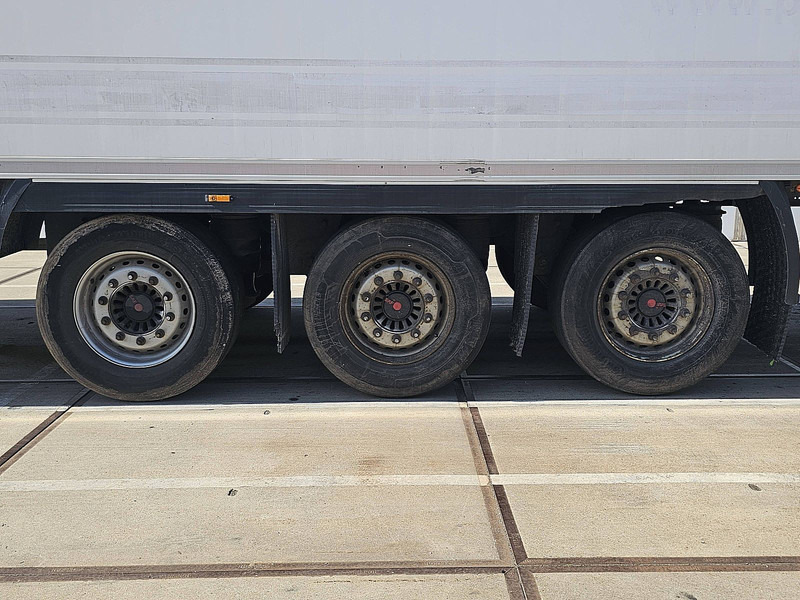 Chladírenský návěs LAMBERET SR2 Carrier 1550 D+E: obrázek 7