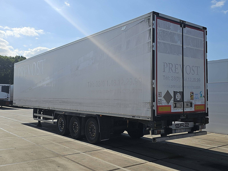LAMBERET SR2 Carrier 1550 D+E - Chladírenský návěs: obrázek 5 LAMBERET SR2 Carrier 1550 D+E - Chladírenský návěs: obrázek 5