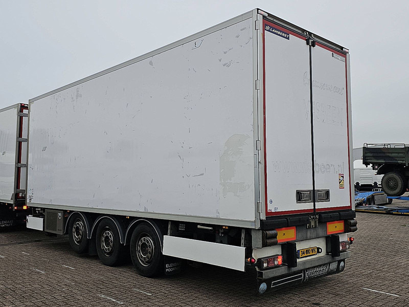 LAMBERET ZTKA27 ELENBAAS - Chladírenský přívěs: obrázek 5 LAMBERET ZTKA27 ELENBAAS - Chladírenský přívěs: obrázek 5