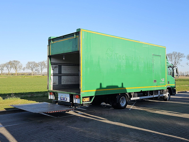 MAN 10.180 TGL AIRCO LIFT SIDE DOOR - Skříňový nákladní auto: obrázek 3 MAN 10.180 TGL AIRCO LIFT SIDE DOOR - Skříňový nákladní auto: obrázek 3