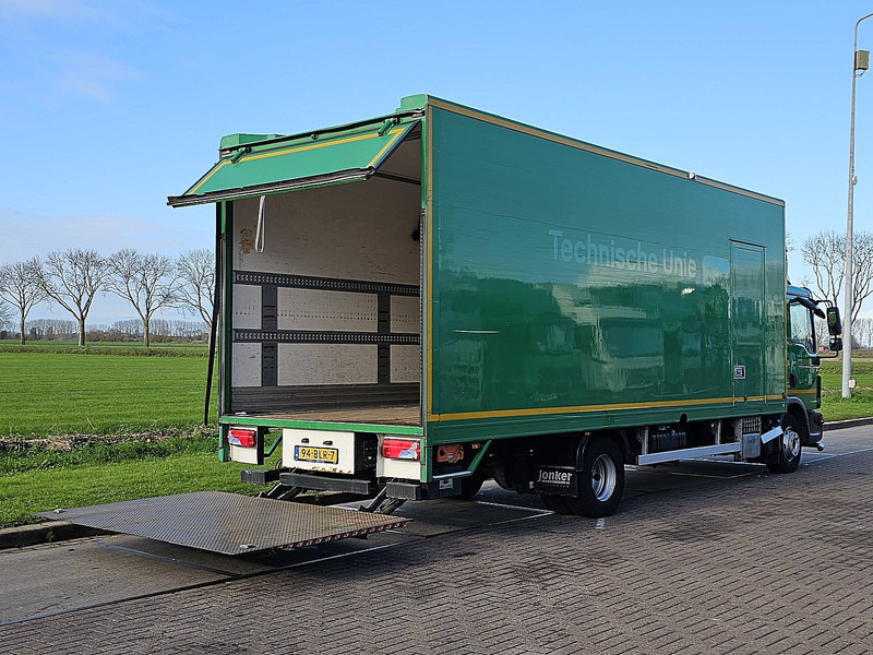 MAN 10.190 TGL - Skříňový nákladní auto: obrázek 3 MAN 10.190 TGL - Skříňový nákladní auto: obrázek 3