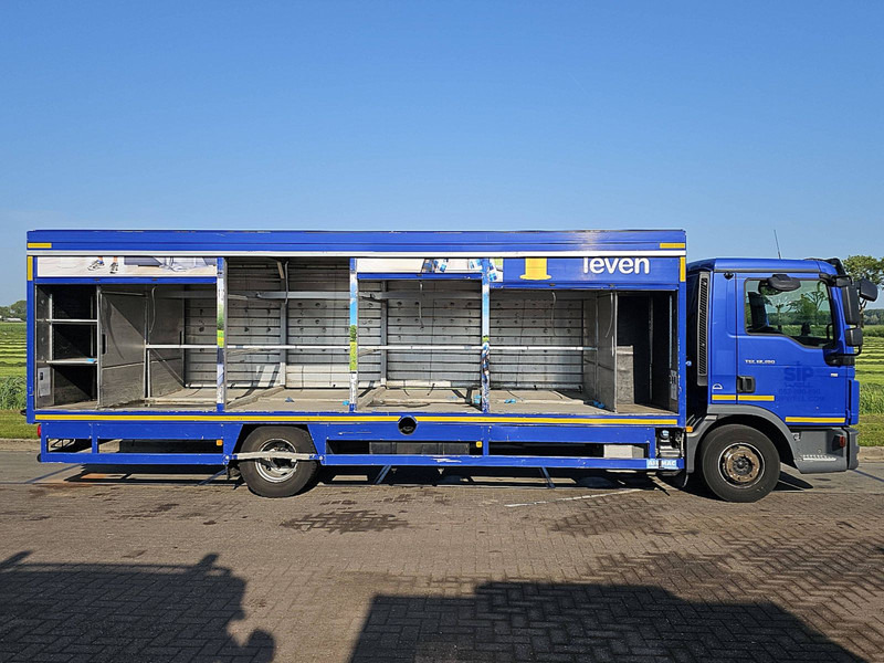 Skříňový nákladní auto MAN 12.190 TGL AIRCO 3 SEATS: obrázek 14