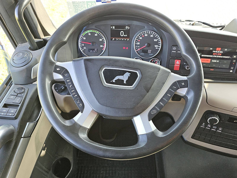 Skříňový nákladní auto MAN 12.190 TGL AIRCO 3 SEATS: obrázek 13