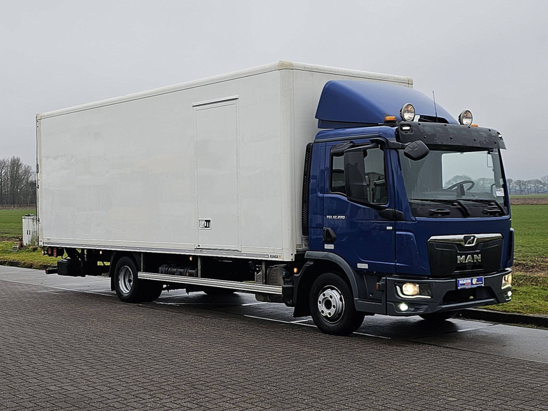 MAN 12.220 TGL BL AIRCO TAILLIFT - Skříňový nákladní auto: obrázek 5 MAN 12.220 TGL BL AIRCO TAILLIFT - Skříňový nákladní auto: obrázek 5