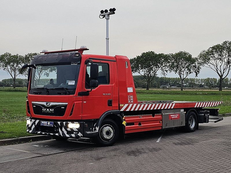 MAN 12.220 TGL BOTTIE PLATFORM+TOW - Přepravník automobilů: obrázek 2 MAN 12.220 TGL BOTTIE PLATFORM+TOW - Přepravník automobilů: obrázek 2