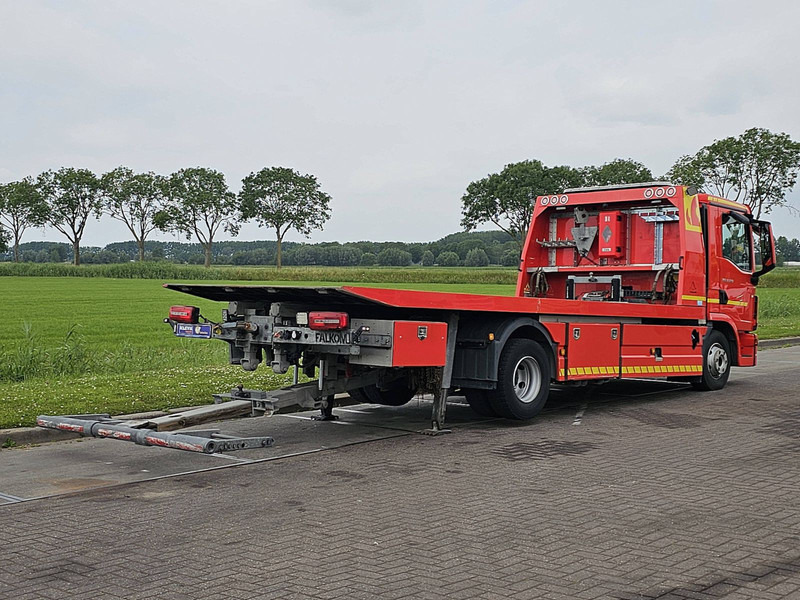 MAN 12.220 TGL FALKOM TOWING BAR - Přepravník automobilů: obrázek 3 MAN 12.220 TGL FALKOM TOWING BAR - Přepravník automobilů: obrázek 3