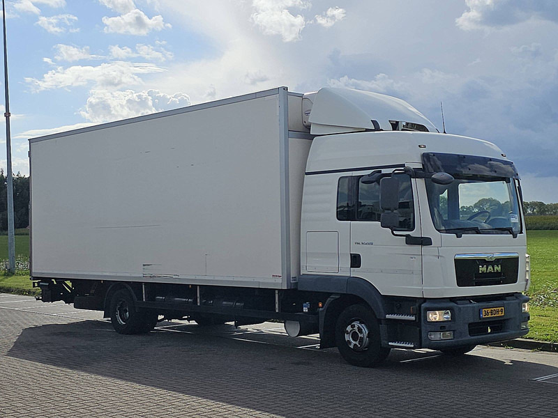 MAN 12.220 TGL - Chladírenský nákladní automobil: obrázek 5 MAN 12.220 TGL - Chladírenský nákladní automobil: obrázek 5