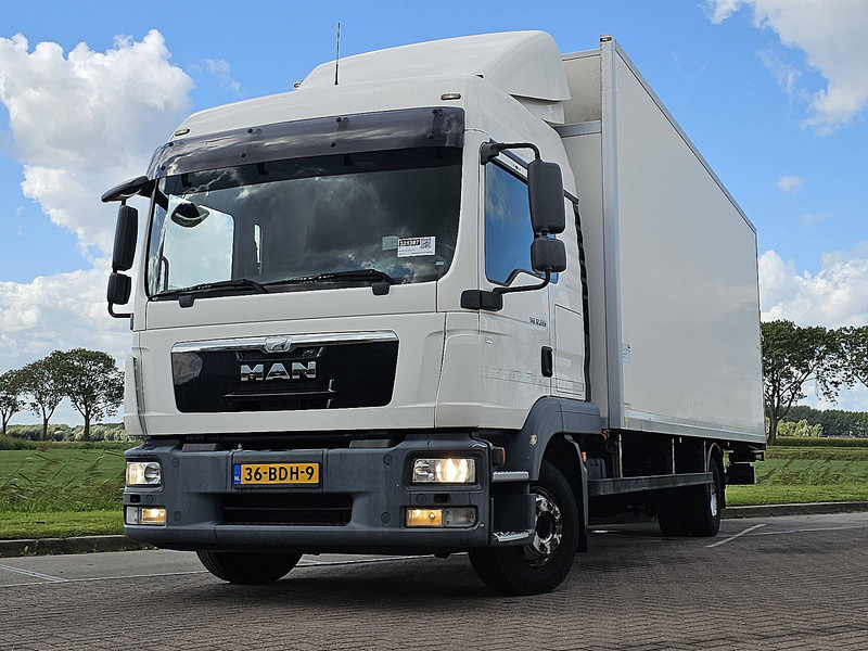 MAN 12.220 TGL - Chladírenský nákladní automobil: obrázek 1 MAN 12.220 TGL - Chladírenský nákladní automobil: obrázek 1