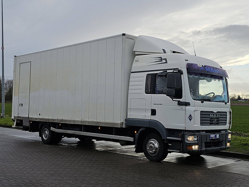 MAN 12.240 TGL LX LIFT AIRCO 6 CYL. - Skříňový nákladní auto: obrázek 5 MAN 12.240 TGL LX LIFT AIRCO 6 CYL. - Skříňový nákladní auto: obrázek 5