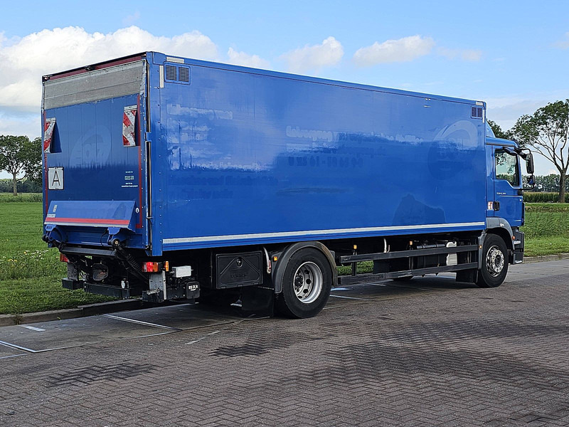 MAN 15.340 TGM - Skříňový nákladní auto: obrázek 3 MAN 15.340 TGM - Skříňový nákladní auto: obrázek 3