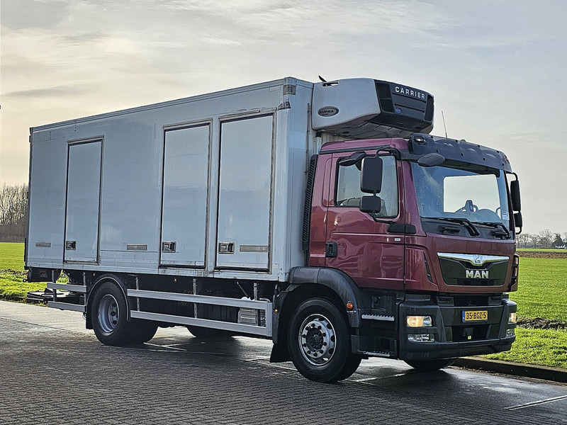 MAN 18.250 TGM MULTI TEMP TAILLIFT - Chladírenský nákladní automobil: obrázek 5 MAN 18.250 TGM MULTI TEMP TAILLIFT - Chladírenský nákladní automobil: obrázek 5