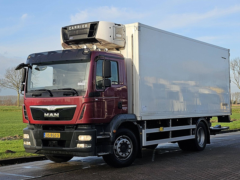 MAN 18.250 TGM MULTI TEMP TAILLIFT - Chladírenský nákladní automobil: obrázek 2 MAN 18.250 TGM MULTI TEMP TAILLIFT - Chladírenský nákladní automobil: obrázek 2