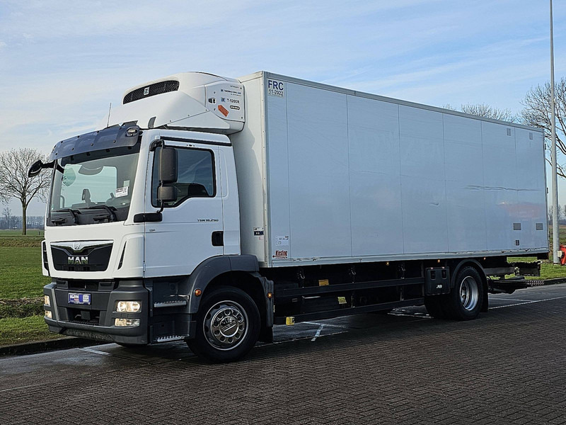 MAN 18.290 TGM THERMOKING MULTITEMP - Chladírenský nákladní automobil: obrázek 2 MAN 18.290 TGM THERMOKING MULTITEMP - Chladírenský nákladní automobil: obrázek 2