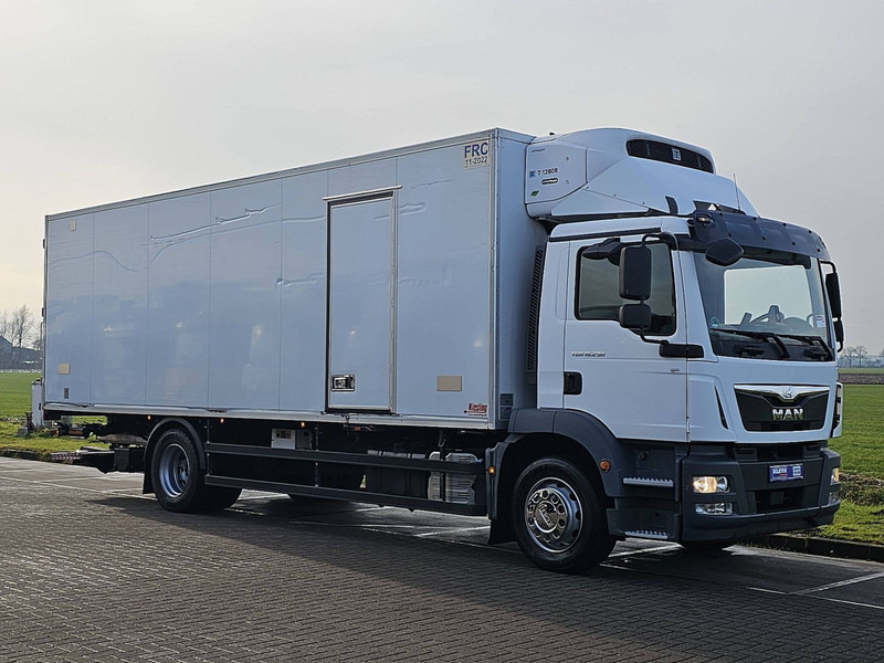 MAN 18.290 TGM THERMOKING MULTITEMP - Chladírenský nákladní automobil: obrázek 5 MAN 18.290 TGM THERMOKING MULTITEMP - Chladírenský nákladní automobil: obrázek 5