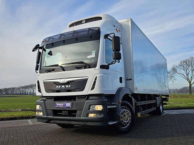 MAN 18.290 TGM THERMOKING MULTITEMP - Chladírenský nákladní automobil: obrázek 1 MAN 18.290 TGM THERMOKING MULTITEMP - Chladírenský nákladní automobil: obrázek 1