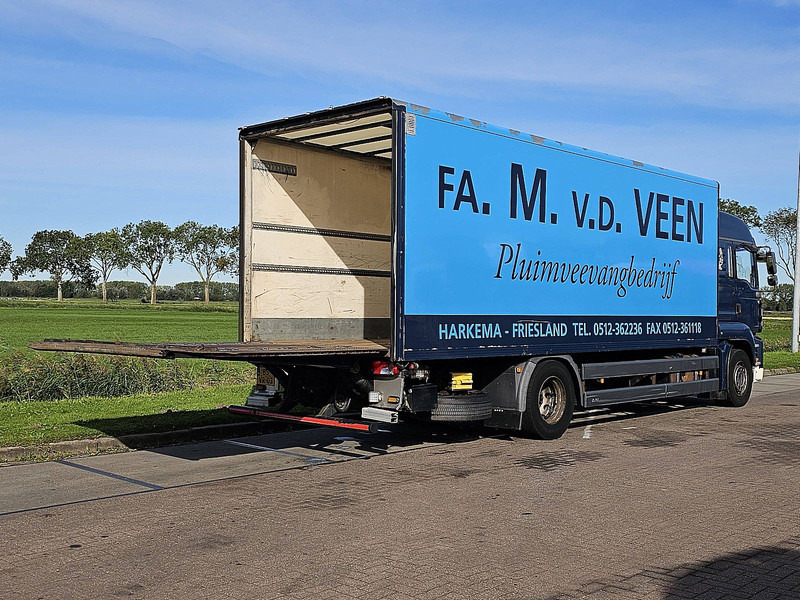 MAN 18.320 TGA LX LIFT NL-TRUCK - Skříňový nákladní auto: obrázek 3 MAN 18.320 TGA LX LIFT NL-TRUCK - Skříňový nákladní auto: obrázek 3