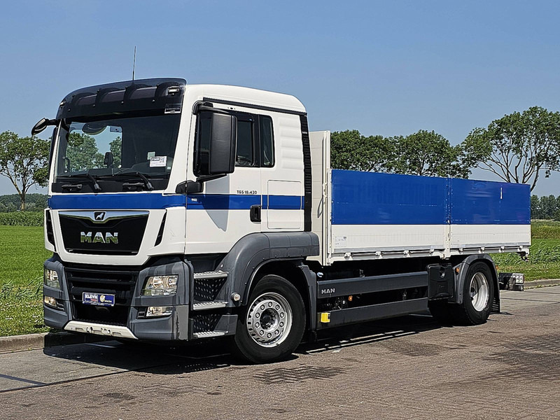 MAN 18.430 TGS INTARDER 9T FA EUR6D - Nákladní automobil valníkový/ Plošinový: obrázek 2 MAN 18.430 TGS INTARDER 9T FA EUR6D - Nákladní automobil valníkový/ Plošinový: obrázek 2