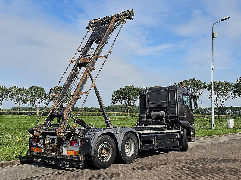 MAN 26.400 TGS 6X2 LL STEERAXLE - Podvozek s kabinou: obrázek 3 MAN 26.400 TGS 6X2 LL STEERAXLE - Podvozek s kabinou: obrázek 3