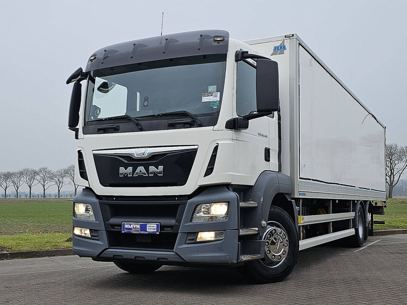 MAN 26.420 TGS 6X2-4 BL 2.5T LIFT - Skříňový nákladní auto: obrázek 1 MAN 26.420 TGS 6X2-4 BL 2.5T LIFT - Skříňový nákladní auto: obrázek 1