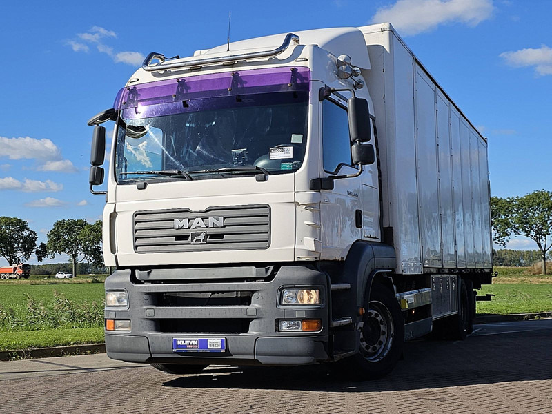 MAN 26.440 TGA LX 6X2 SIDE DOORS - Skříňový nákladní auto: obrázek 1 MAN 26.440 TGA LX 6X2 SIDE DOORS - Skříňový nákladní auto: obrázek 1