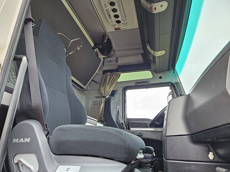 Kontejnérový podvozek/ Výměnná nástavba MAN 26.440 TGX XXL 6X2-4 INTARDER: obrázek 7