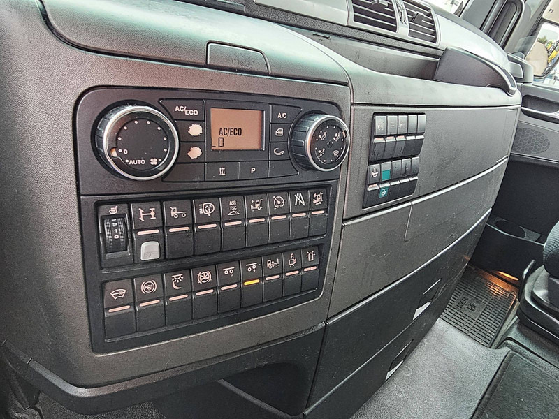 Kontejnérový podvozek/ Výměnná nástavba MAN 26.440 TGX XXL 6X2-4 INTARDER: obrázek 12