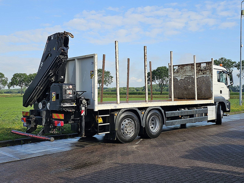 MAN 26.460 TGS HIAB X-HIDUO 188-B3 - Nákladní automobil valníkový/ Plošinový, Auto s hydraulickou rukou: obrázek 3 MAN 26.460 TGS HIAB X-HIDUO 188-B3 - Nákladní automobil valníkový/ Plošinový, Auto s hydraulickou rukou: obrázek 3