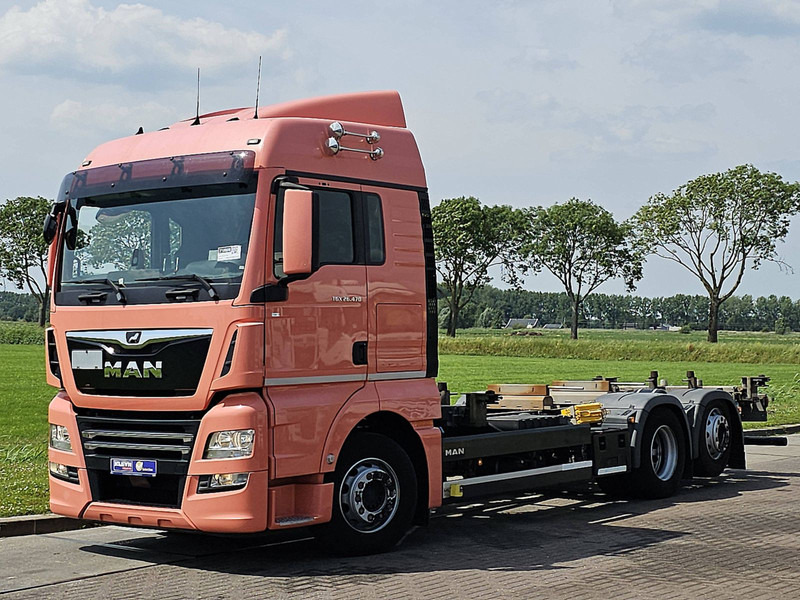 MAN 26.470 TGX XLX 6X2-4 321TKM INT - Kontejnérový podvozek/ Výměnná nástavba: obrázek 2 MAN 26.470 TGX XLX 6X2-4 321TKM INT - Kontejnérový podvozek/ Výměnná nástavba: obrázek 2